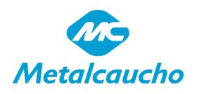 METALCAUCHO 07465 - MGTO DE RADIADOR FIAT/LANCIA