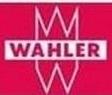 WAHLER 7451D - EGR AUDI, SEAT, SKODA, VW