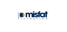 MISFAT FILTROS Z417 - FILTRO DE ACEITE MISFAT