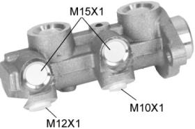 BSF 5066 - B.F.OPEL CORSA(+SERVO)