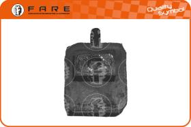 FARE 0551 - SOPORTE MOTOR DCHO.FORD FIEST