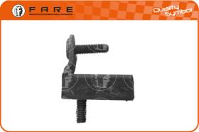 FARE 0568 - SOPORTE TUBO ESCAPE RENAULT 6