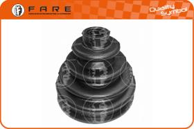 FARE 1822 - FUELLE TRANSMISION L/R AUDI 80-VW P