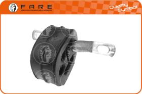 FARE 1859 - SOP.TUBO ESCAPE AUDI A4/A6