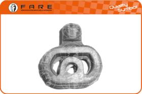 FARE 1865 - SOP.TUBO ESCAPE FORD KA