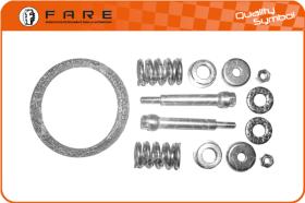 TRICLO 2248 - KIT MONTAJE COLECTOR PEUGEOT-CITROE