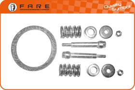 TRICLO 2259 - KIT MONTAJE COLECTOR CITROEN SAXO