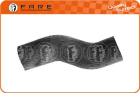 FARE 5816 - TUBO SUPERIOR RADIADOR SEAT 124,14