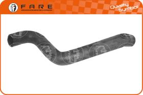 FARE 7605 - # TUBO INFERIOR RADIADOR OPEL