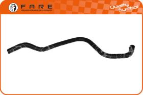 FARE 7608 - TUBO CALEFACCION OPEL KADETT C