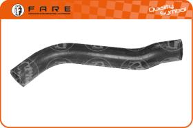 FARE 7617 - TUBO SUPERIOR A TERMOSTATO VW-GOLF,