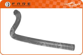 FARE 7727 - TUBO CALEFACCION MERCEDES 200-200D-