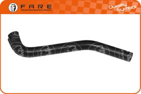 FARE 7728 - TUBO CALEFACCION MERCEDES 200-200D-