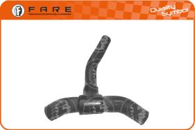 FARE 7796 - #TUBO INF.RADIADOR R.9-11 D.