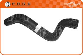 FARE 7798 - #TUBO INFERIOR RADIADOR R-19 GTS