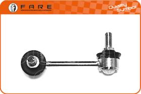 FARE F0117N - BIELETA SUSPENSION NISSAN VANETTE