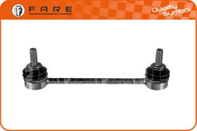  F0936VO - BIELETA SUSPENSION VOLVO S80