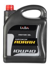 IADA 30003 - ADRAX SYNTHETIC 10 W 40 1000 L.