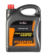 IADA 30005 - MULTIGRADO 15 W 40 SHPD 1000 L.