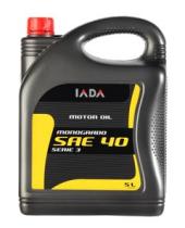 IADA 30052 - SAE 40 MONOGRADO SERIE 3 1000 L.