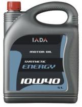 IADA 30100 - ENERGY 10 W 40 UHPD SYNTHETIC 208 L