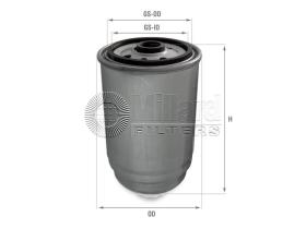 MILLAR MF9472 - FILTRO COMBUSTIBLE VW MILLARD