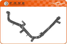 FARE 3102 - TUBO METALICO AUDI A3