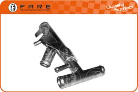 FARE 3165 - TUBO METALICO FIAT CROMA-LANCI