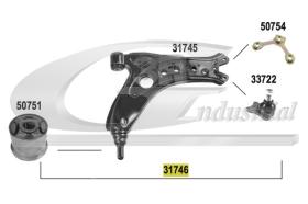 3RG 31746 - BRAZOS SUSPENSION DERECHO