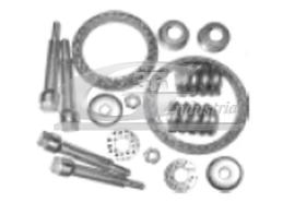 3RG 72211 - KIT COLECTOR ESCAPE  60 X 48