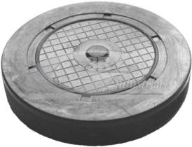 3RG 80661 - TAPON BLOQUE MOTOR  42,7