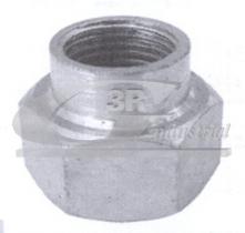 3RG 83027 - TUERCA RUEDA 20 X 1,5 - H 18,5