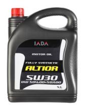 IADA 30011 - ALTIOR 5 W 30 FULLY SYNTHETIC 1000