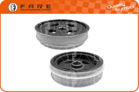 FARE 10041 - POLEA CIG.MINI-II 1.4D 09/05-