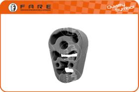  10437 - SOP ESCAPE FIAT PANDA 03/N500 1.3D