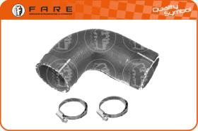 FARE 11074 - < MGTO INTERCOOLER POLO'02 IB