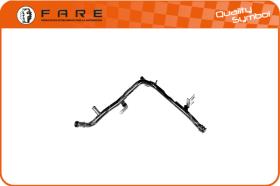 FARE 3156 - TUBO METALICO SEAT IBIZA 1.6 100 CV