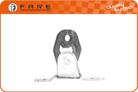 FARE 4184 - < SOPORTE ESCAPE POST.SKODA FAB