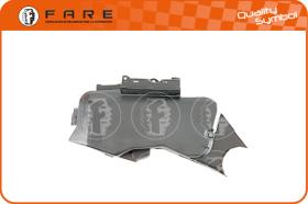 TRICLO 9850 - TAPA DISTRIB FIAT PUNTO/PALIO 1.2