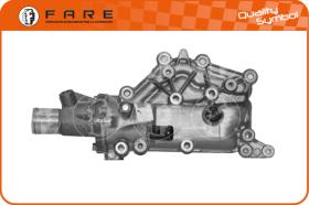 FARE 9867 - CAJA TERMOST CLIO 1.4/1.6(+2728)