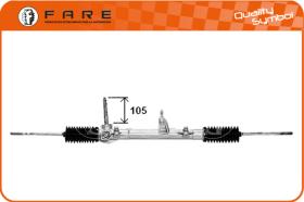 FARE DFI004 - DIRECCION MECANICA FIAT TIPO