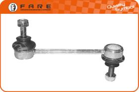 FARE F0659P - BIELETA SUSP.TRAS.PEUGEOT 407