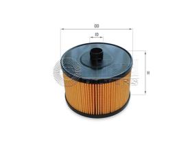 MILLAR MF40422 - FILTRO COMBUSTIBLE PEUGEOT MILLARD