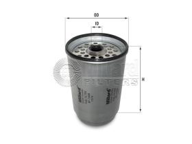 MILLAR MF72466 - FILTRO COMBUSTIBLE FORD MILLARD