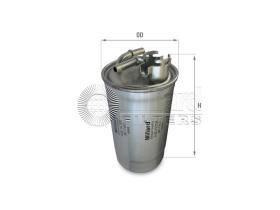 MILLAR MF7401 - FILTRO COMBUSTIBLE VW MILLARD