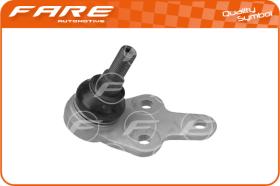  RS145 - ROTULA SUSP.FORD FOCUS 21MM 06-