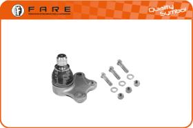 FARE RS187 - ROTULA SUSP.CITROEN C3