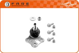 FARE RS189 - ROTULA SUSP.RENAULT MEGANE 3