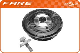 FARE 4234C - KIT POLEA PSA-FORD FOCUS 1.4