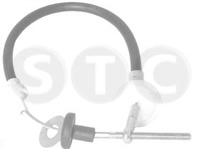 STC T480265 - CABLE EMBRAGUE PANDA 45 ALL